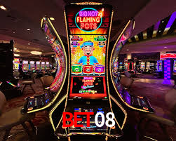 Casino Online BET08 | Os Melhores Slots no Brasil